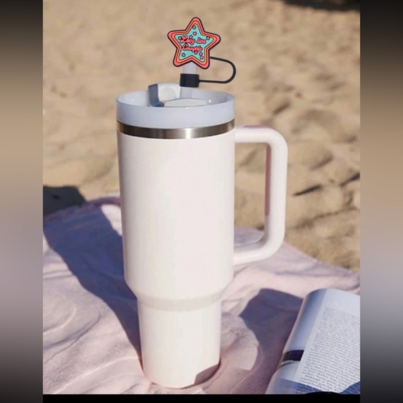 Country Girl Let’s Go Girls Straw Covers sold separately For Stanley Cup - Picture 4 of 5